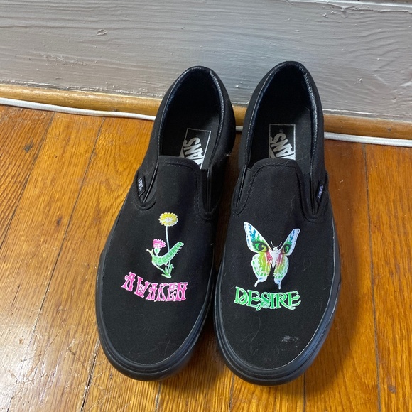 Platform vans size 9 - Picture 1 of 3